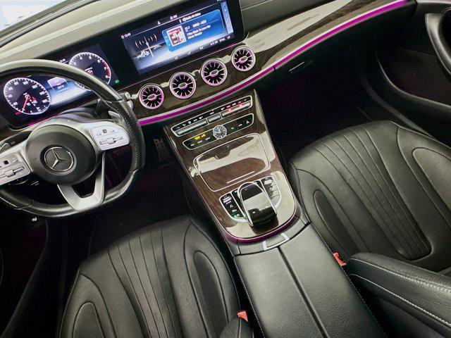 used 2020 Mercedes-Benz CLS 450 car, priced at $38,839