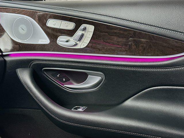 used 2020 Mercedes-Benz CLS 450 car, priced at $38,839