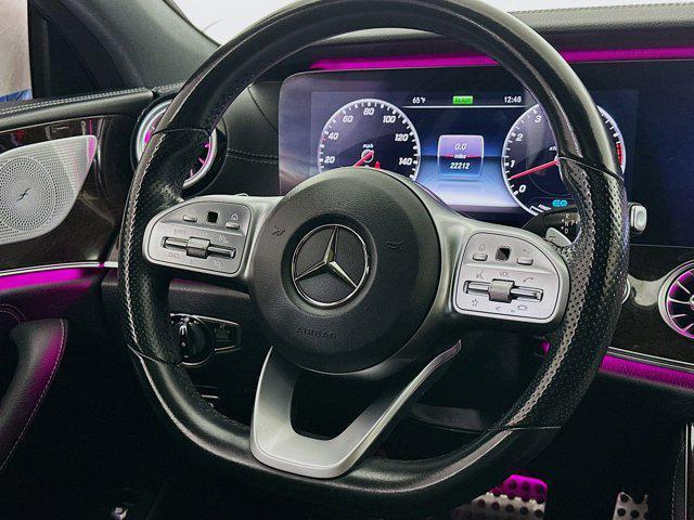 used 2020 Mercedes-Benz CLS 450 car, priced at $38,839