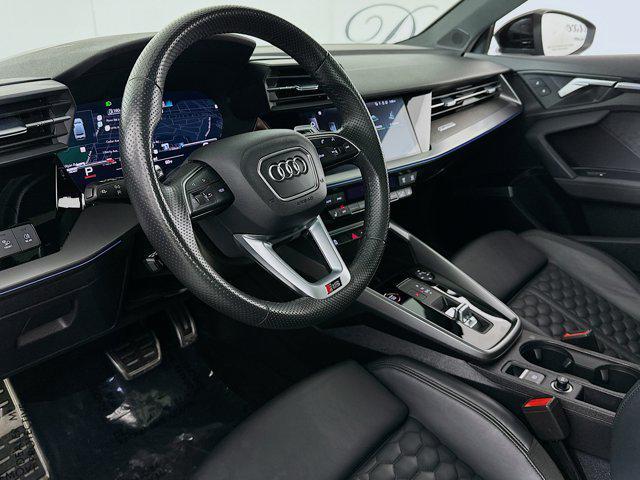 used 2023 Audi RS 3 car, priced at $61,839