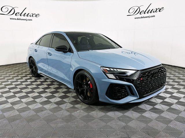 used 2023 Audi RS 3 car, priced at $61,839