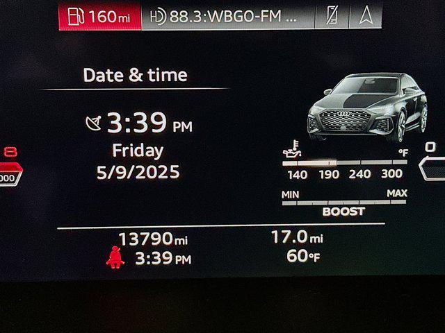used 2023 Audi RS 3 car, priced at $61,839