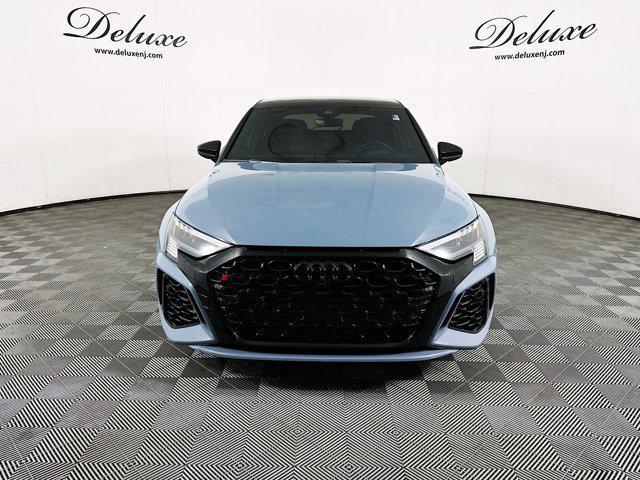 used 2023 Audi RS 3 car, priced at $61,839