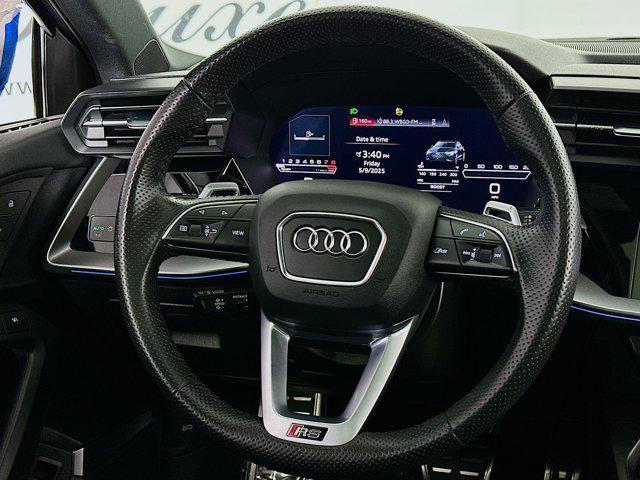 used 2023 Audi RS 3 car, priced at $61,839