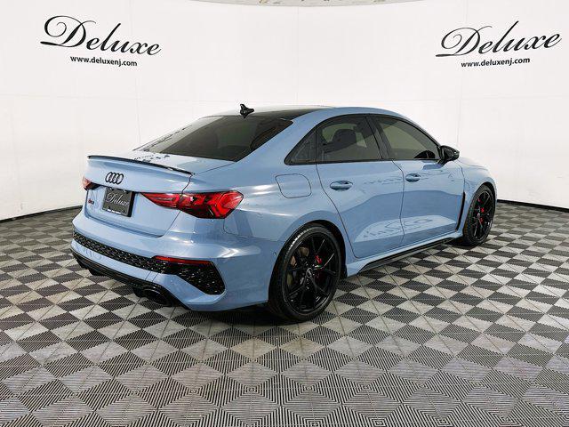 used 2023 Audi RS 3 car, priced at $61,839