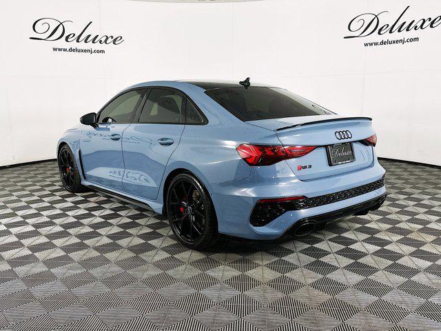 used 2023 Audi RS 3 car, priced at $61,839