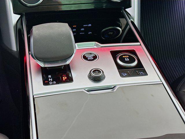 used 2023 Land Rover Range Rover car, priced at $91,839