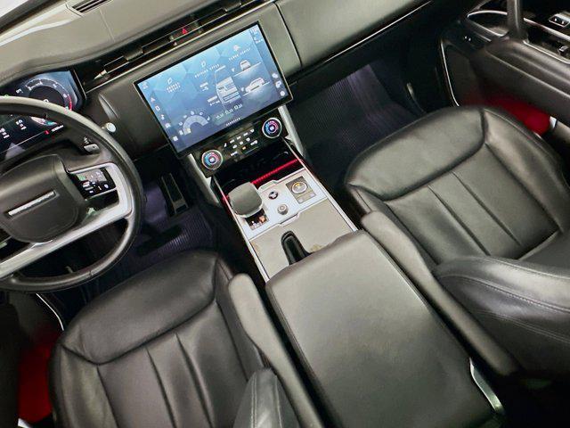 used 2023 Land Rover Range Rover car, priced at $91,839