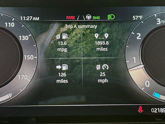 used 2023 Land Rover Range Rover car, priced at $91,839