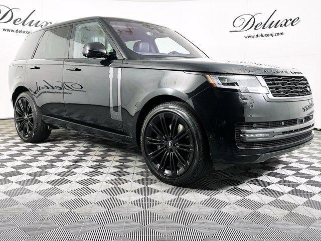 used 2023 Land Rover Range Rover car, priced at $91,839