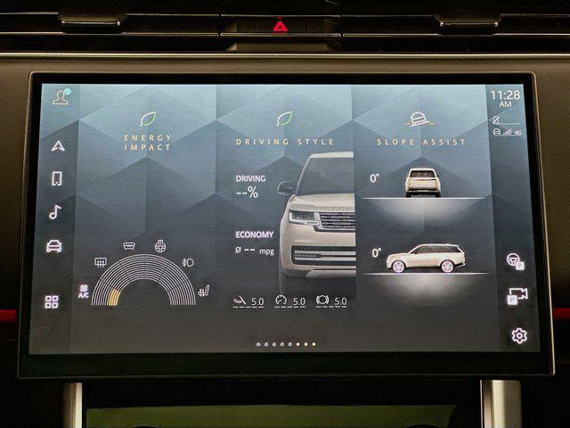 used 2023 Land Rover Range Rover car, priced at $91,839