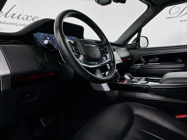 used 2023 Land Rover Range Rover car, priced at $91,839