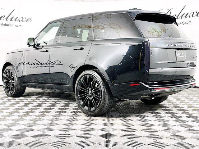 used 2023 Land Rover Range Rover car, priced at $91,839
