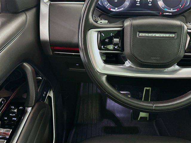 used 2023 Land Rover Range Rover car, priced at $91,839