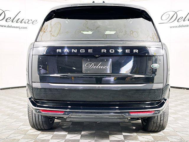 used 2023 Land Rover Range Rover car, priced at $91,839