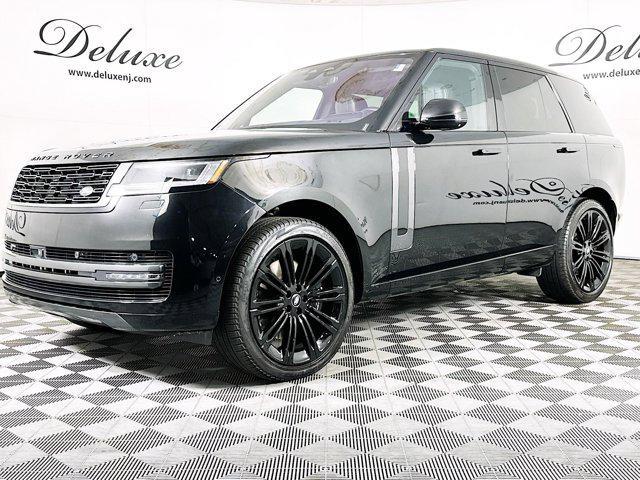 used 2023 Land Rover Range Rover car, priced at $91,839