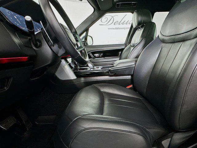 used 2023 Land Rover Range Rover car, priced at $91,839