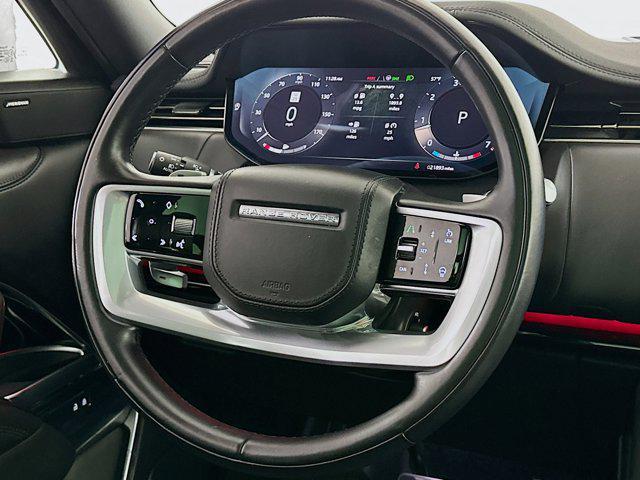 used 2023 Land Rover Range Rover car, priced at $91,839