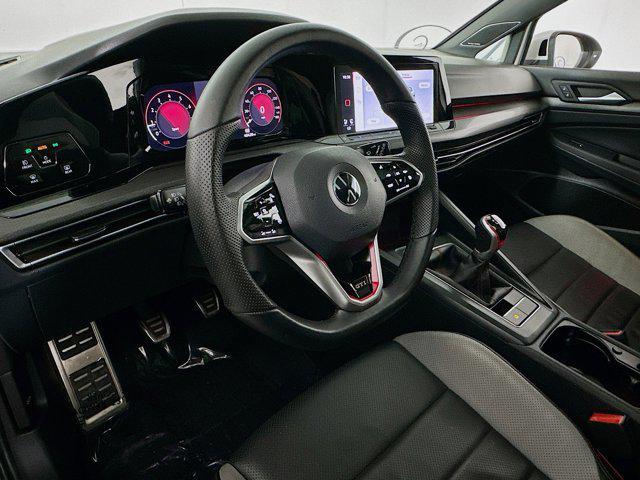 used 2022 Volkswagen Golf GTI car, priced at $24,839