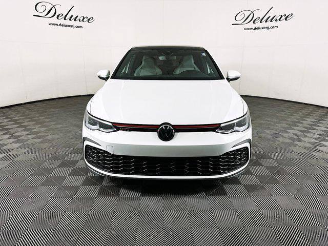 used 2022 Volkswagen Golf GTI car, priced at $24,839