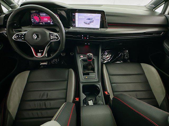 used 2022 Volkswagen Golf GTI car, priced at $24,839