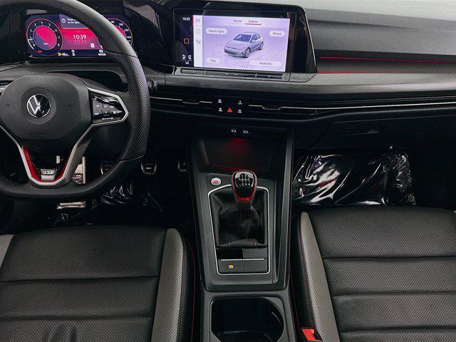 used 2022 Volkswagen Golf GTI car, priced at $24,839