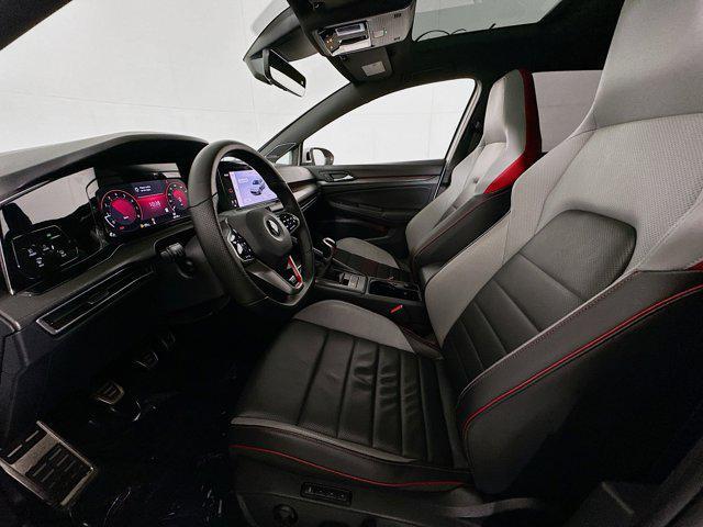 used 2022 Volkswagen Golf GTI car, priced at $24,839