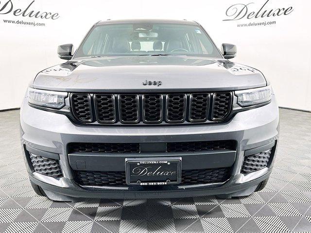 used 2022 Jeep Grand Cherokee L car, priced at $34,782