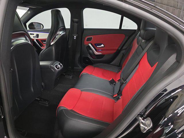 used 2023 Mercedes-Benz AMG CLA 45 car