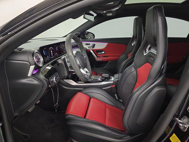 used 2023 Mercedes-Benz AMG CLA 45 car