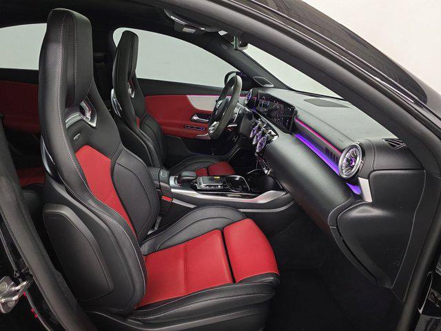 used 2023 Mercedes-Benz AMG CLA 45 car