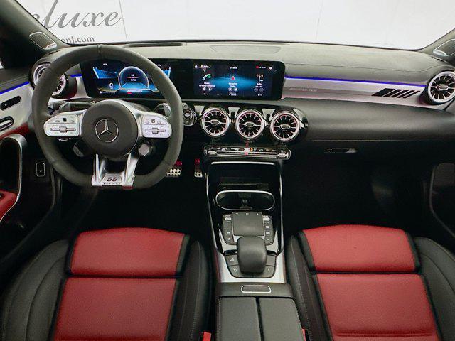 used 2023 Mercedes-Benz AMG CLA 45 car, priced at $47,839