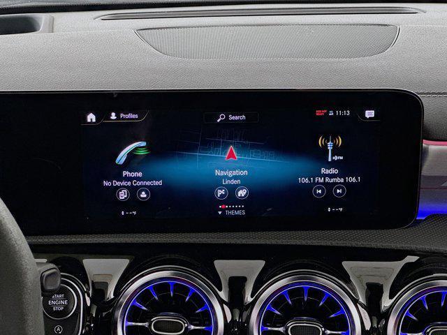 used 2023 Mercedes-Benz AMG CLA 45 car, priced at $47,839