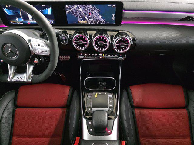 used 2023 Mercedes-Benz AMG CLA 45 car
