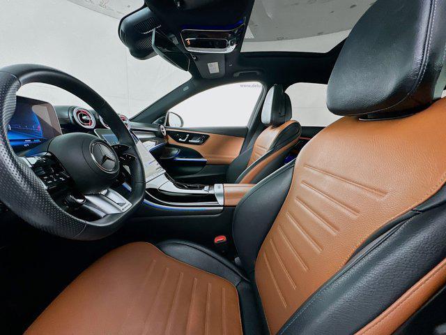 used 2023 Mercedes-Benz AMG C 43 car, priced at $47,839