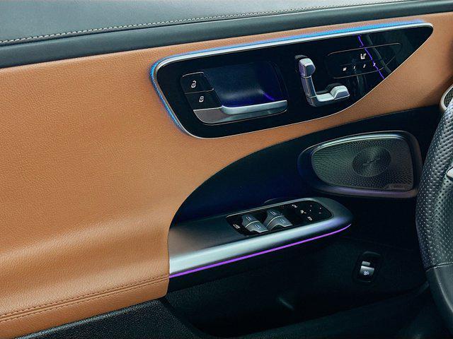 used 2023 Mercedes-Benz AMG C 43 car, priced at $47,839