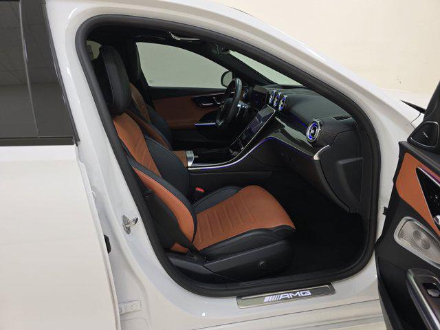used 2023 Mercedes-Benz AMG C 43 car, priced at $48,839