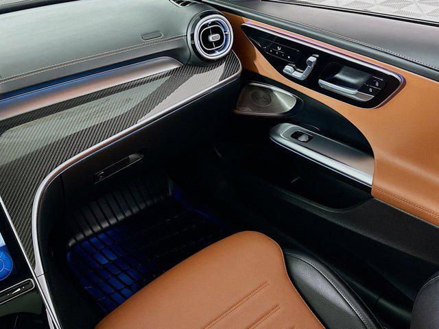 used 2023 Mercedes-Benz AMG C 43 car, priced at $47,839