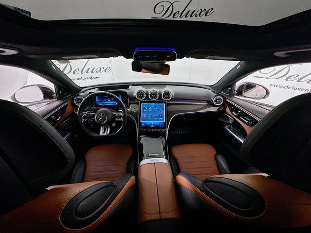 used 2023 Mercedes-Benz AMG C 43 car, priced at $47,839