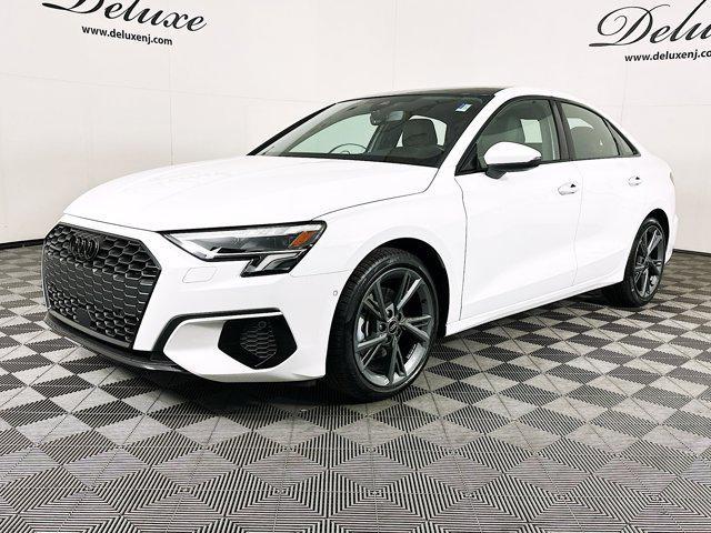 used 2024 Audi A3 car, priced at $34,958