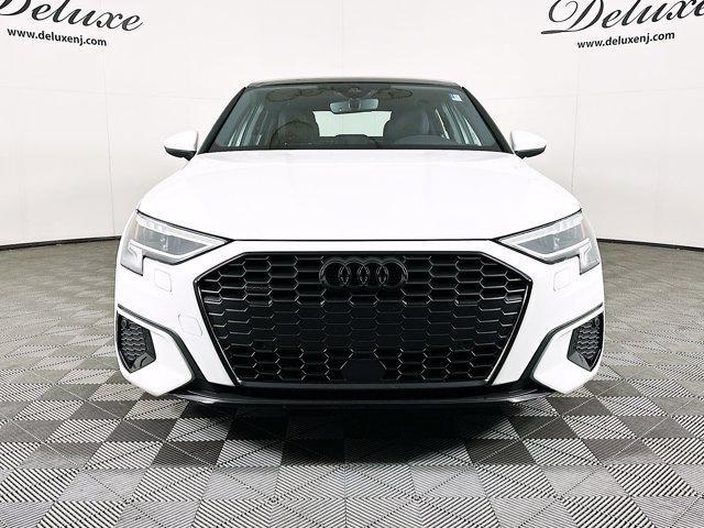 used 2024 Audi A3 car, priced at $34,958