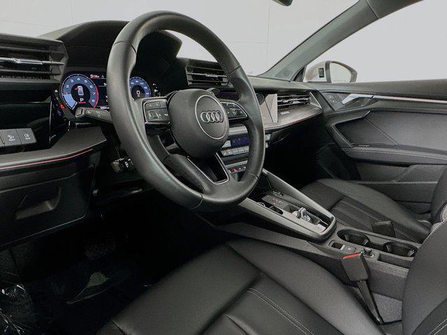 used 2024 Audi A3 car, priced at $34,958