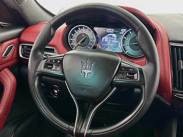 used 2022 Maserati Levante car, priced at $44,839