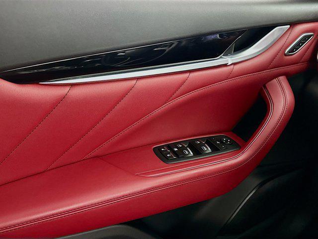 used 2022 Maserati Levante car, priced at $44,839