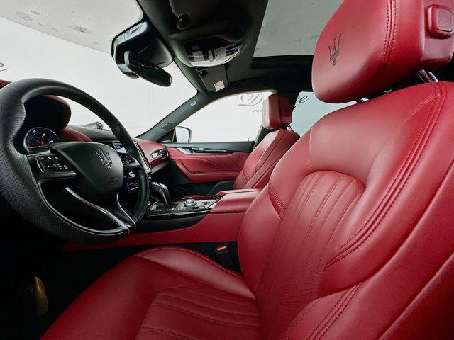 used 2022 Maserati Levante car, priced at $44,839
