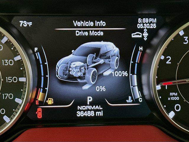 used 2022 Maserati Levante car, priced at $44,839