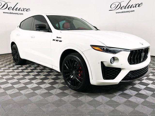 used 2022 Maserati Levante car, priced at $44,839