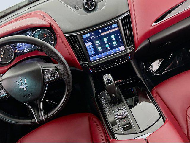 used 2022 Maserati Levante car, priced at $44,839
