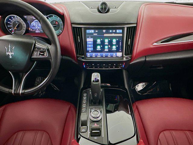 used 2022 Maserati Levante car, priced at $44,839