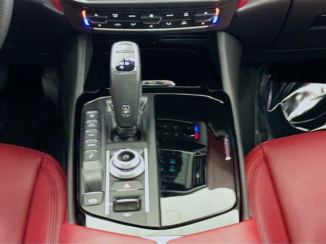 used 2022 Maserati Levante car, priced at $44,839
